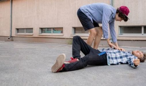 worcester first aid without being trained